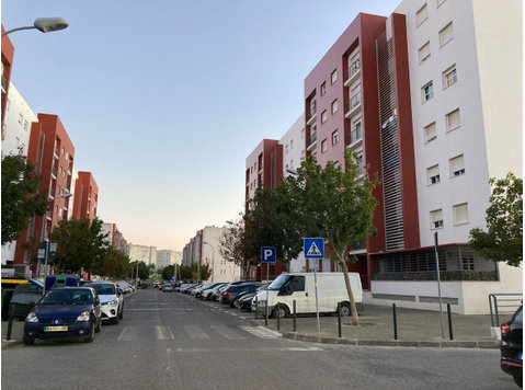 Rua Fernando Gusmão, Lisbon - Flatshare