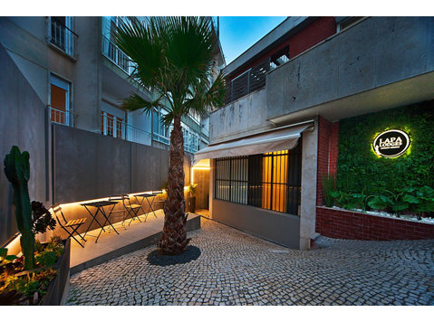 Rua do Arco do Chafariz das Terras, Lisbon - WGs/Zimmer