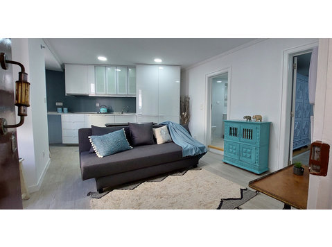 Flatio - all utilities included - 1 bedroom apartment in… - Til Leie