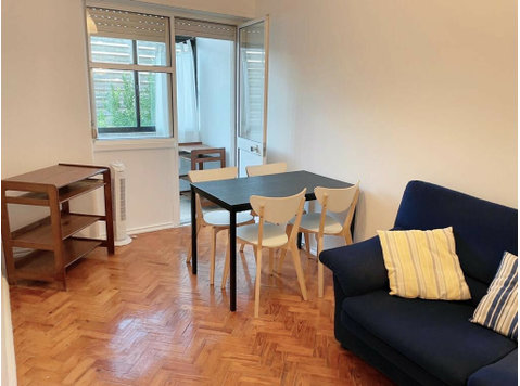 Flatio - all utilities included - 2-bedroom apartment São… - Kiadó
