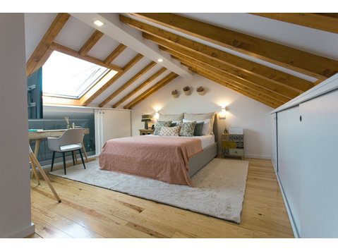 Flatio - all utilities included - Beautiful Three-Bedroom… - Zu Vermieten