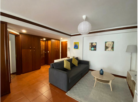 Flatio - all utilities included - Bright apartment in the… - Na prenájom