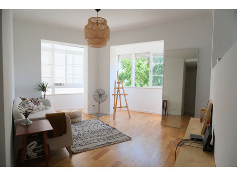 Flatio - all utilities included - Bright apartment with a… - Ενοικίαση