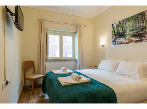 Flatio - all utilities included - Campo Grande 3 Bedrooms… - Zu Vermieten