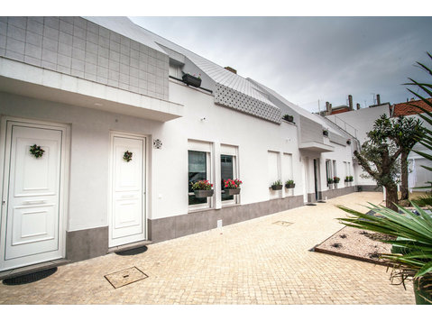 Casa do Aqueduto - Duplex house in private villa - Na prenájom