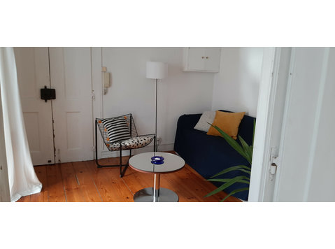 Flatio - all utilities included - Central Apartment in Town - À louer