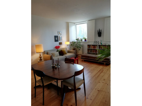 Flatio - all utilities included - Charming apartment in a… - K pronájmu