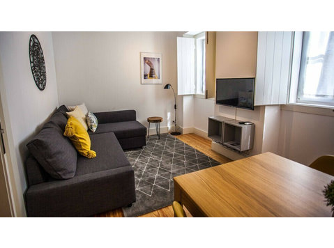 Flatio - all utilities included - Cosy flat in traditional… - Na prenájom