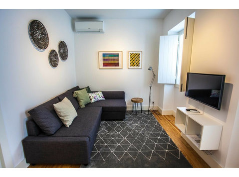 Flatio - all utilities included - Cosy flat in traditional… - เพื่อให้เช่า