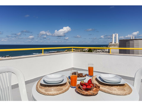 Ericeira Panoramic Sea View | Apartment 1 - Na prenájom