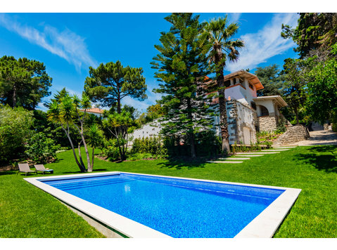 Estoril Royal Atlantic Villa with Ocean View - Kiadó
