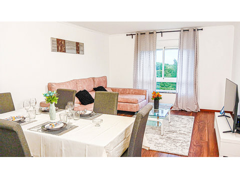 Family-friendly apartment near Lisbon - K pronájmu