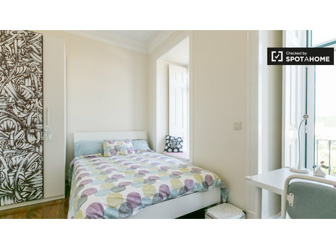 Frische Zimmer zu vermieten, 4-Zimmer-Wohnung, Campo de… - Zu Vermieten