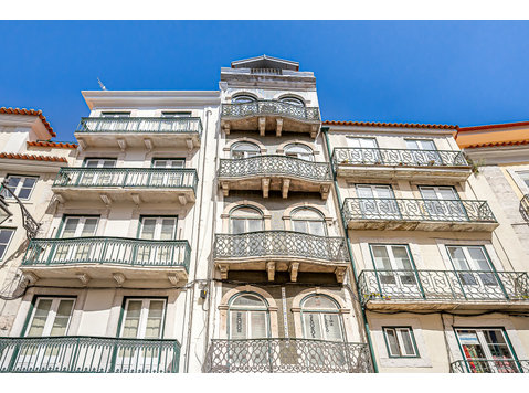 Gorgeous flat at the heart of Lisbon - For Rent