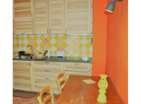Flatio - all utilities included - Gracious Apartment in the… - K pronájmu