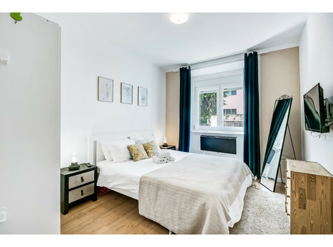 Flatio - all utilities included - Lisboa Charming Apartment… - Zu Vermieten