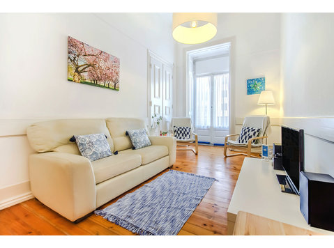 Flatio - all utilities included - Lisbon Boulevard - In Affitto