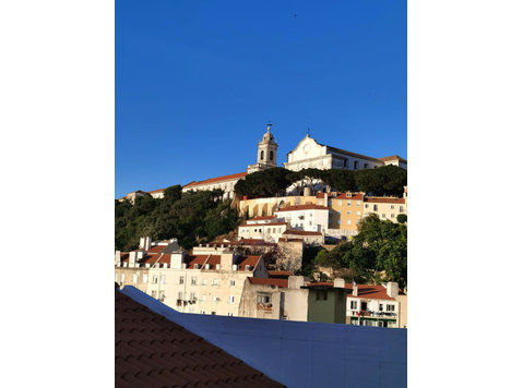Mouraria | Lisbon Soul Apartments (T3 - 6pax) - K pronájmu