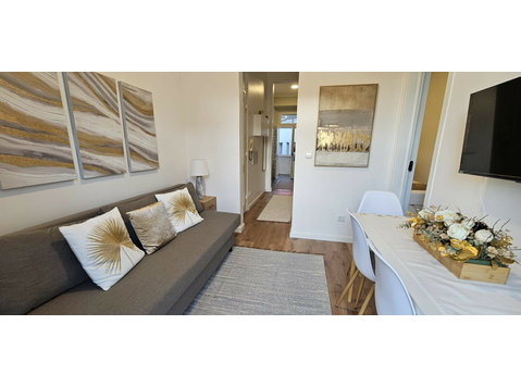 Flatio - all utilities included - New 2 bedroom apartment… - K pronájmu