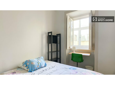 Chambre à louer dans un appartement de 2 chambres à… - À louer