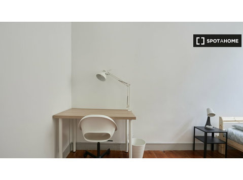 Se alquila habitación en piso de 4 habitaciones en Pena,… - Alquiler