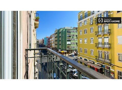 Lizbon, Lizbon 5 yatak odalı kiralık daire - Kiralık