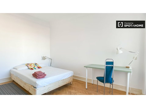 Lizbon, Lizbon 5 yatak odalı kiralık daire - Kiralık