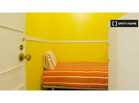 Pokój do wynajęcia w apartamencie z 6 sypialniami w Graça w… - Do wynajęcia
