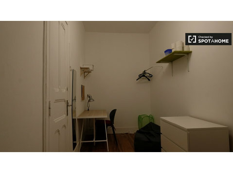 Chambre à louer dans un appartement de 7 chambres à… - À louer