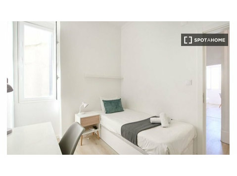 Aluga-se quarto em apartamento de 7 quartos em Santa Cruz,… - Aluguel