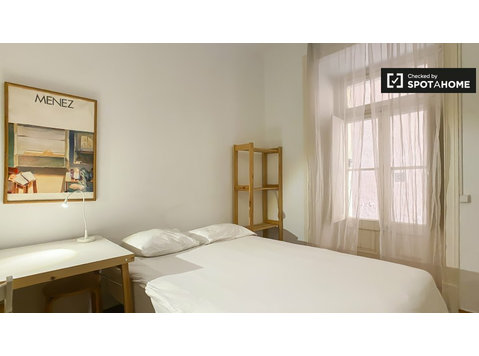 Zimmer zu vermieten in Santo António, Lissabon - Zu Vermieten