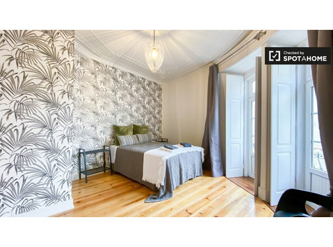 Room for rent in a Coliving in Arroios, Lisbon - Te Huur