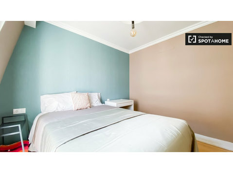 Chambre à louer dans un Coliving à Arroios, Lisbonne - À louer