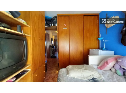 Zimmer zu vermieten in einer 2-Zimmer-Wohngemeinschaft in… - Zu Vermieten