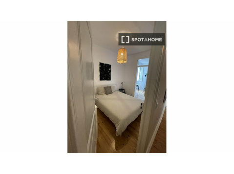 Aluga-se quarto em apartamento partilhado em Lisboa - Aluguel