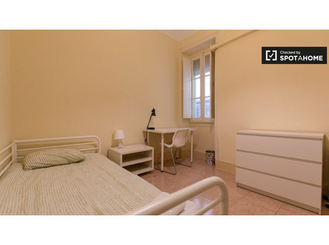 Room in 6-bedroom apartment in Avenidas Novas, Lisboa - برای اجاره