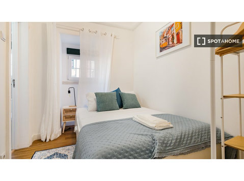 Zimmer in Wohngemeinschaft in Lissabon zu vermieten - Zu Vermieten