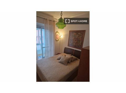 Habitación en piso compartido en alquiler en Lisboa - Alquiler