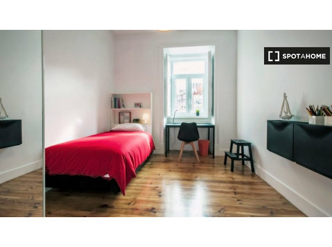 Room o rent in student residence in Alameda - Аренда