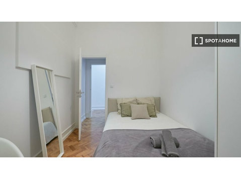 Alquiler de habitaciones en un apartamento de 9… - Alquiler