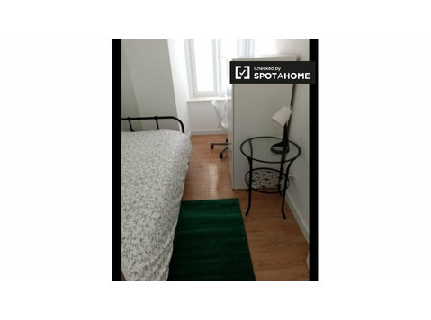 Rooms for rent in a Coliving in Benfica, Lisbon - Disewakan