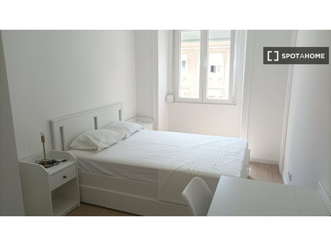 Habitaciones en alquiler en apartamento dúplex en Arroios,… - Alquiler