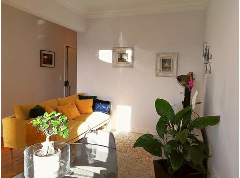 Flatio - all utilities included - The Sunset Lisbon Flat - Аренда