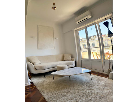 1 Bedroom Apartment at Saldanha - Apartments