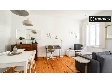 Appartamento con 1 camera da letto in affitto a Estrela,… - Appartamenti