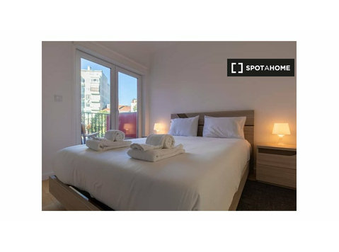 Appartamento con 1 camera da letto in affitto ad Alfama,… - Appartamenti