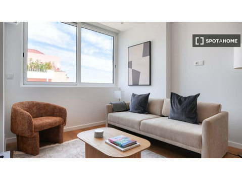 Appartement 1 chambre à louer à Alvalade, Lisbonne - Appartements