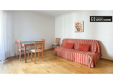 1-pokojowe mieszkanie do wynajęcia w Alvalade, Lizbona - Mieszkanie
