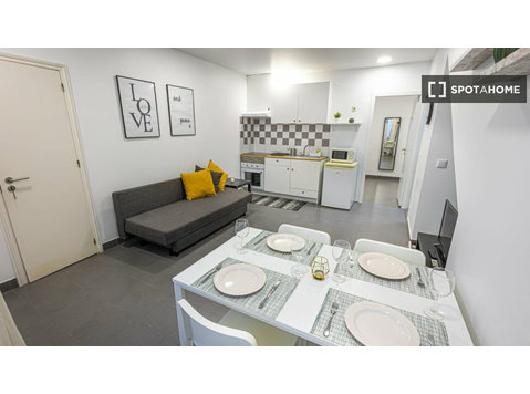 Lizbon Alvito'da kiralık 1 yatak odalı daire - Apartman Daireleri