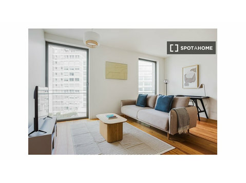Apartamento T1 para arrendar nas Amoreiras, Lisboa - Apartamentos